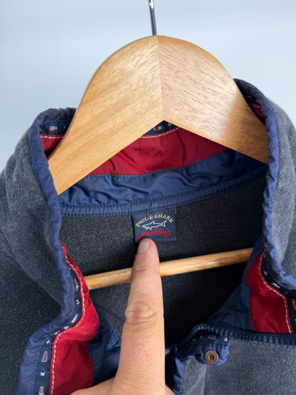 Paul & Shark 1/4 Zip Sweatshirt