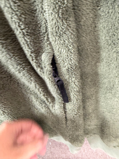 Stone Island Teddy Fleece Sweatshirt