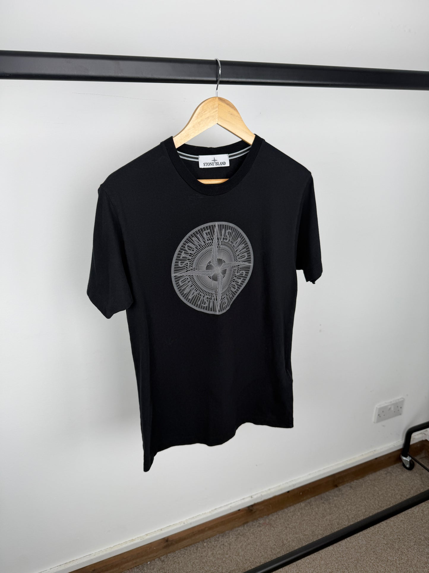 Stone Island Graphic T-Shirt (S)
