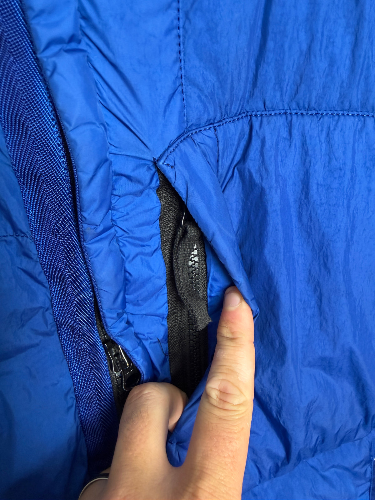 Stone Island Garment Dyed Crinkle Reps Down Jacket