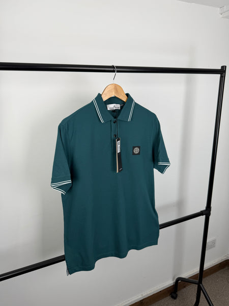 Stone Island Polo Shirt - BNWT (L)