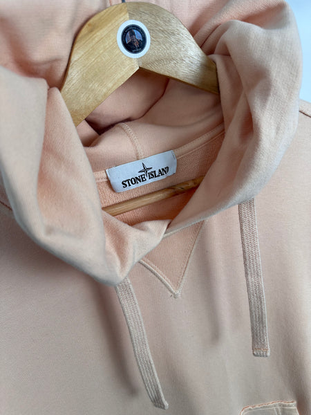Stone Island Hoody - Large