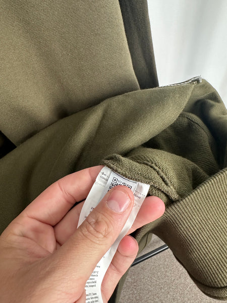 CP Company Diagonal Raised Fleece Goggle Hoodie - BNWT (XL)