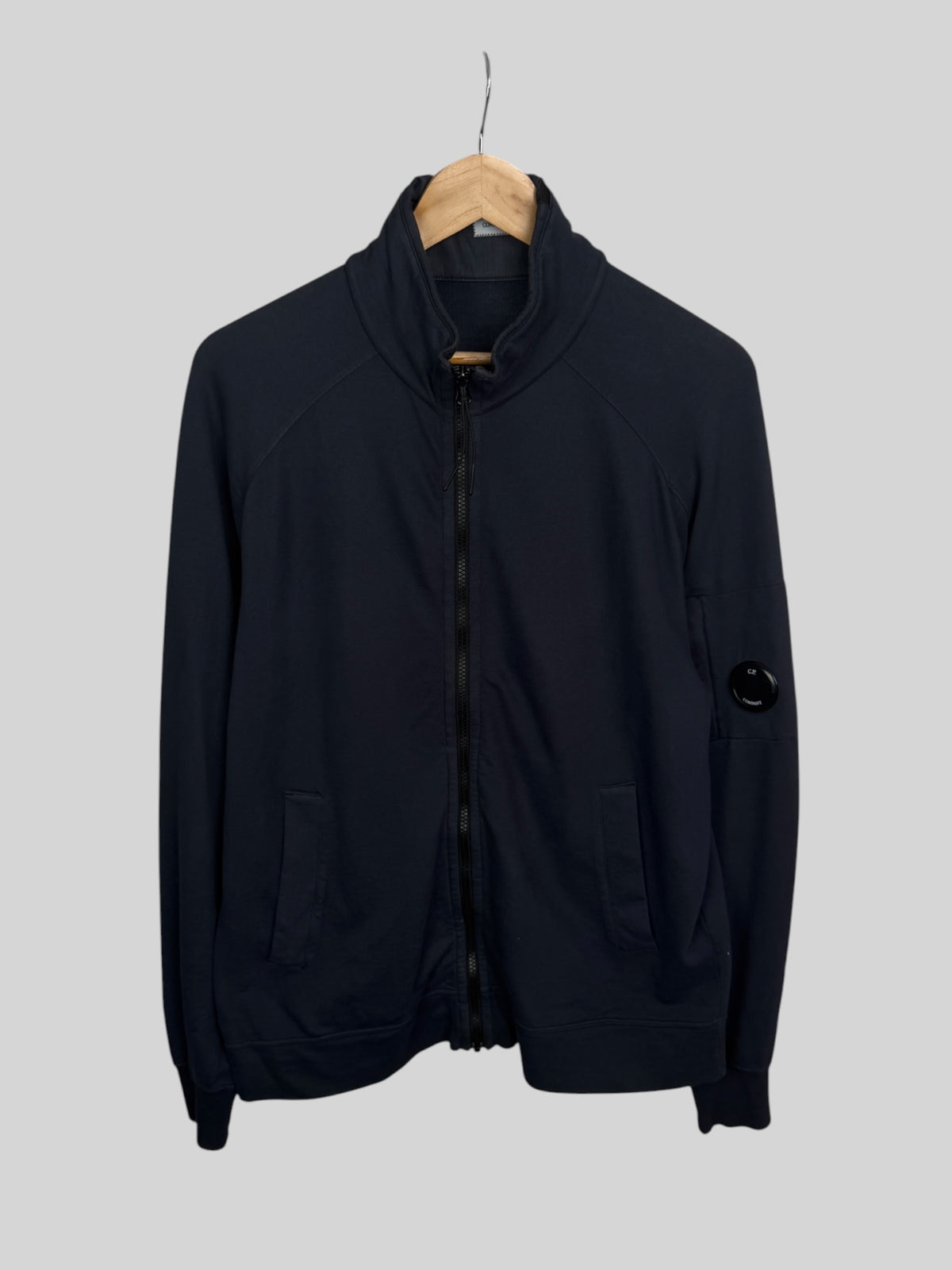 C.P Company Full Zip Lens Zip Up