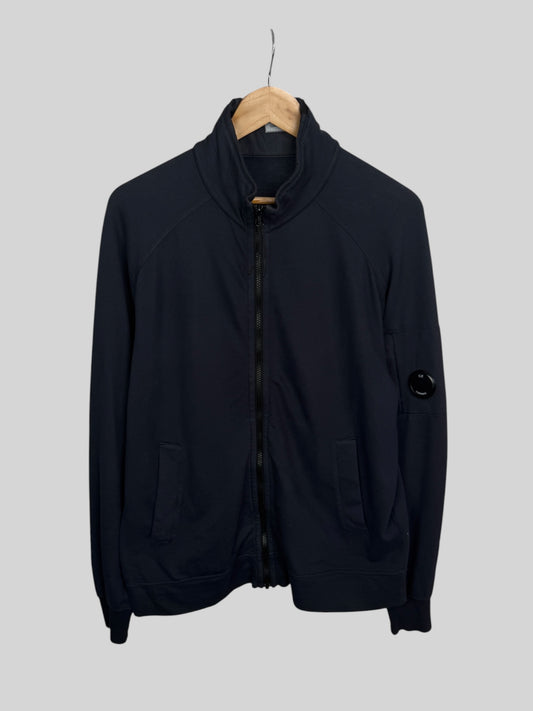 C.P Company Full Zip Lens Zip Up