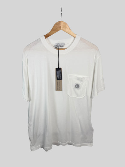 Stone Island Pocket Patch T-Shirt