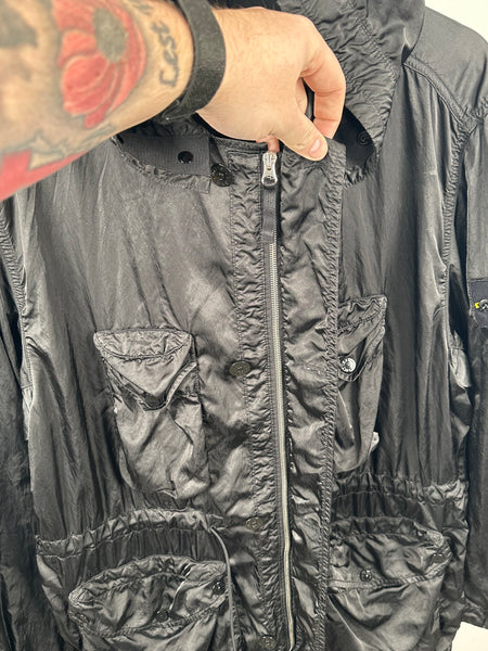 Stone Island Nylon Raso TC - Largre