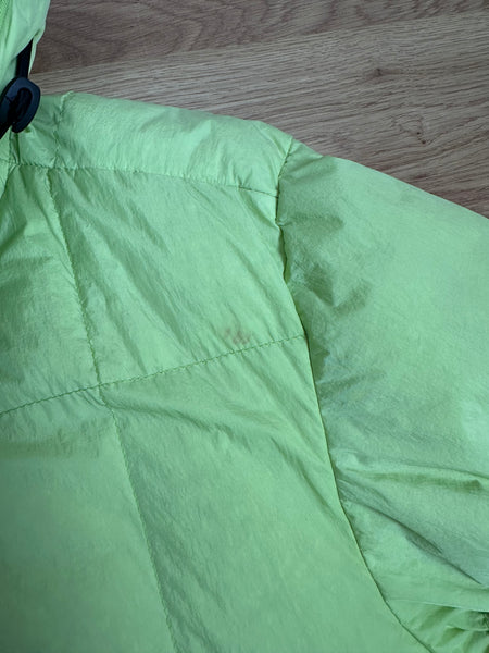 Stone Island Garment Dyed Down Jacket - Medium