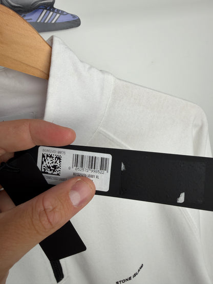 Stone Island Spellout T-Shirt