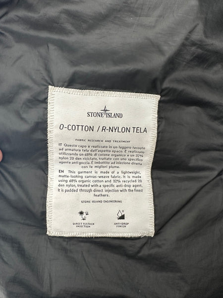 Stone Island R-Nylon Tela Jacket - Medium