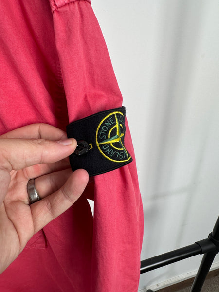 Stone Island Button Up Overshirt - BNWT