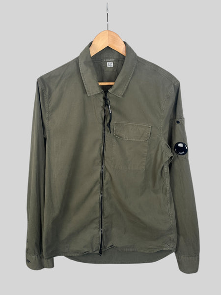 C.P Company Lens Overshirt (M)