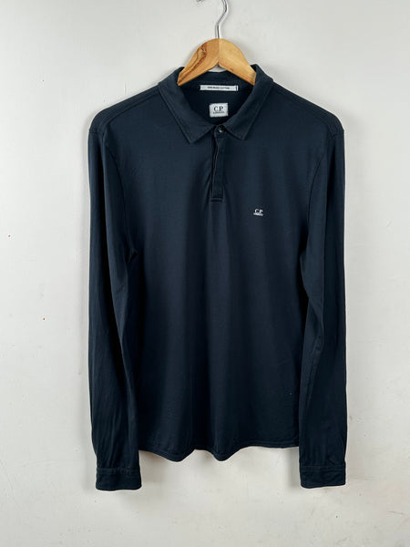CP Company Polo Shirt - Medium