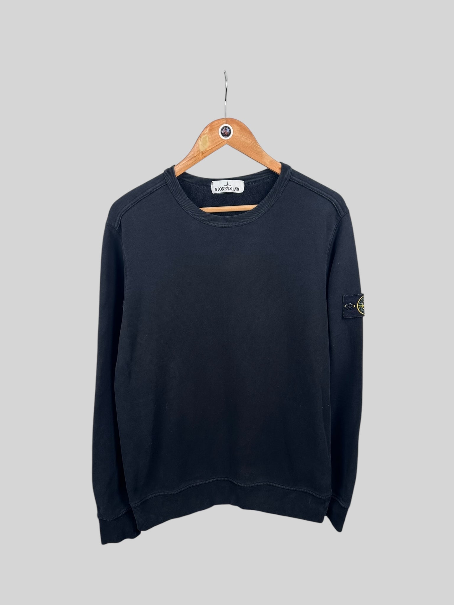 Stone Island Sweatshirt - Large