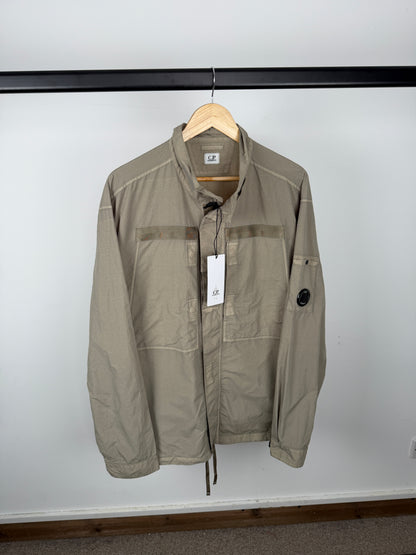 C.P Company Flatt Nylon Overshirt - BNWT (3XL)