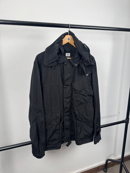 C.P Company La Mille Quartz Goggle Jacket (M)