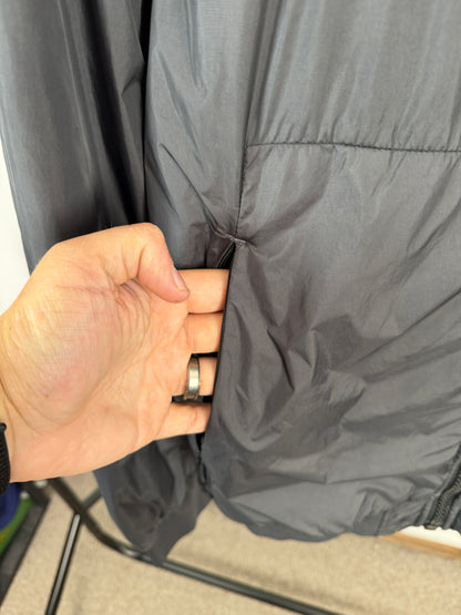 Stone Island Garment Dyed Crinkle Reps Primaloft NY Jacket