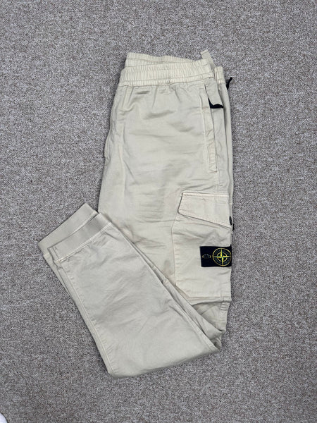 Stone Island Cargo Bottoms - W38”