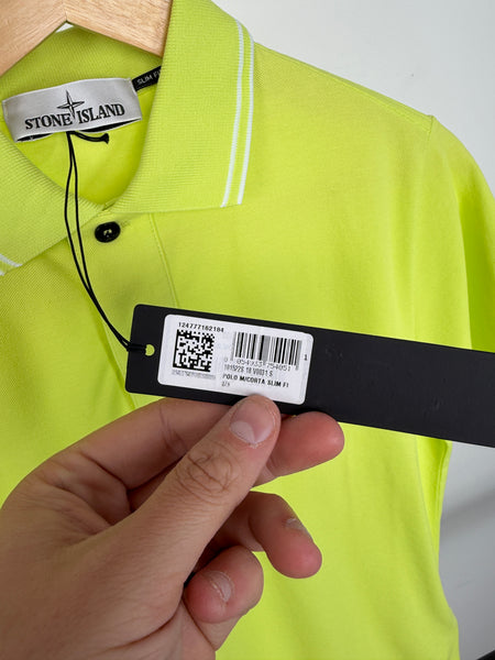 Stone Island Polo Shirt - BNWT (S)