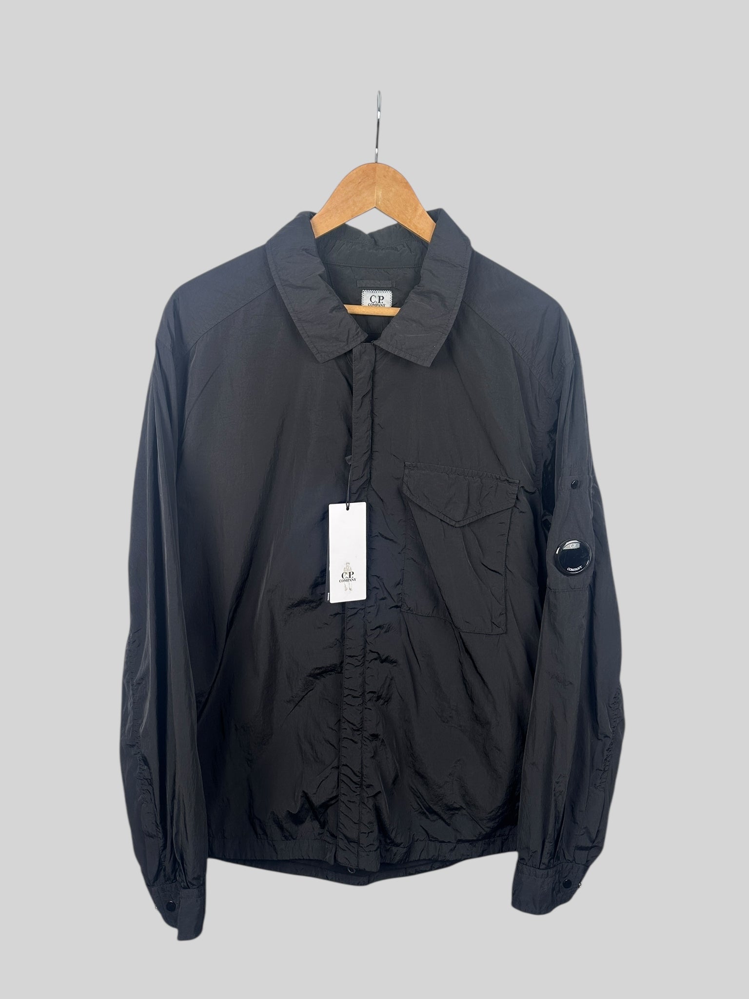 C.P Company Chrome Overshirt (XXL)