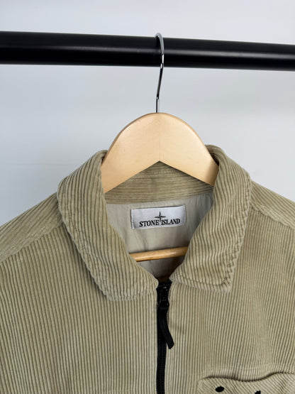 Stone Island Corduroy Overshirt