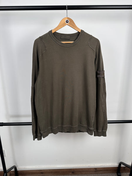 Stone Island Ghost Sweatshirt (XL)