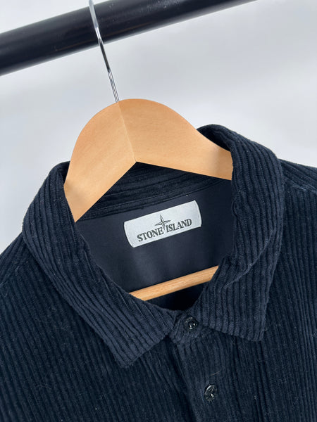 Stone Island Corduroy Shirt (XXL)
