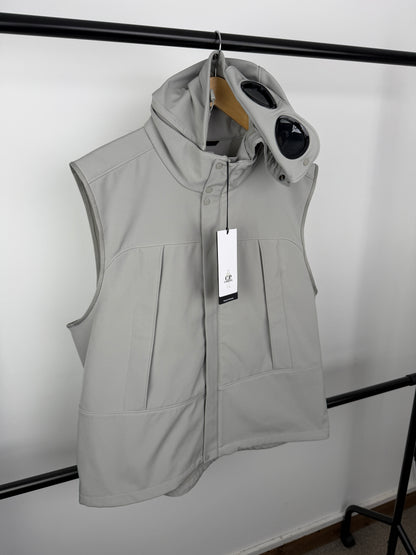 C.P Company Goggle Shell Gilet