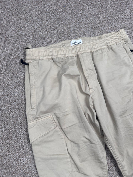Stone Island Cargo Bottoms - W38”