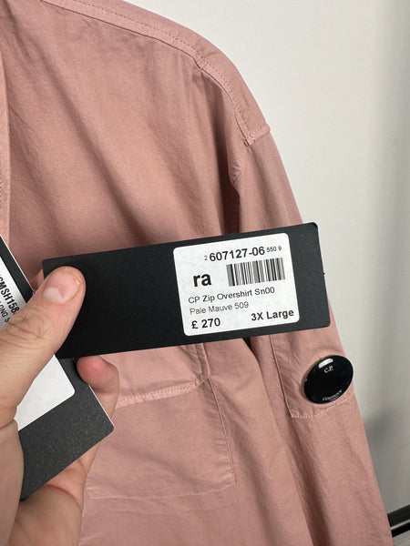 C.P Company Overshirt - BNWT (3XL)