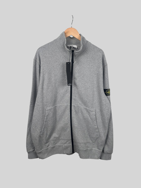 Stone Island Full Zip Sweatshirt BNWT  (3XL)