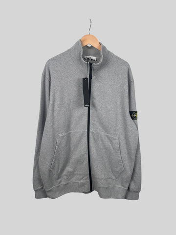 Stone Island Full Zip Sweatshirt BNWT  (3XL)
