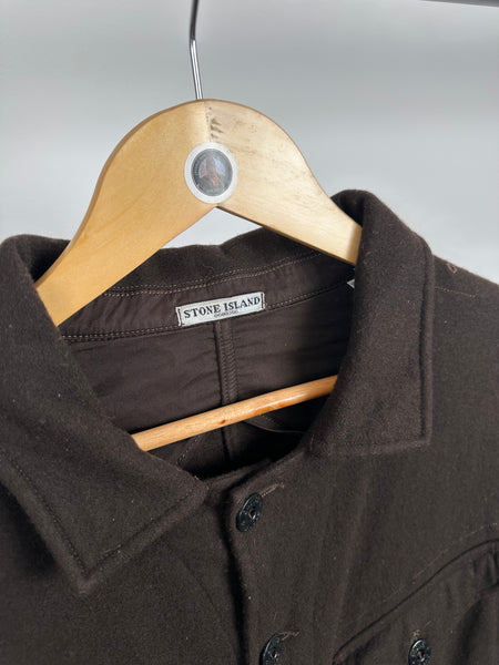 Stone Island 2006 Double Pocket Overshirt (XXL)