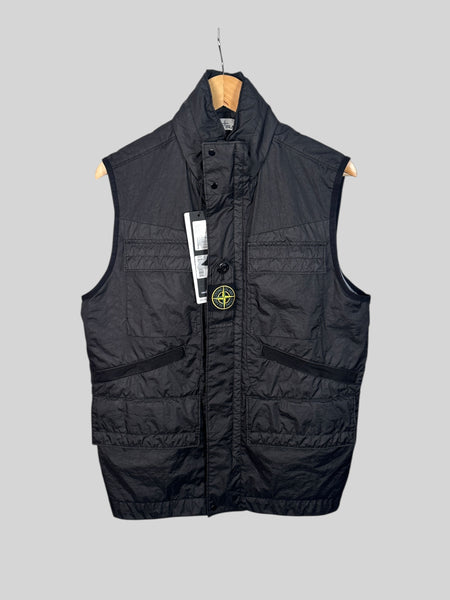 Stone Island Membrana 3L TC Gilet - BNWT (M)