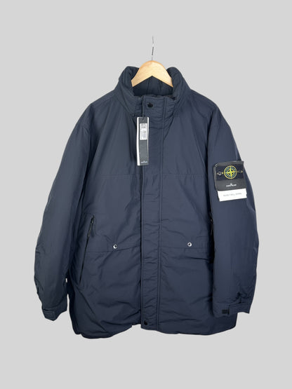 Stone Island Micro Twill Down Parka
