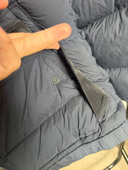 Stone Island Seamless Tunnel Down TC Jacket