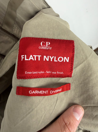 C.P Company Flatt Nylon Overshirt - BNWT (3XL)