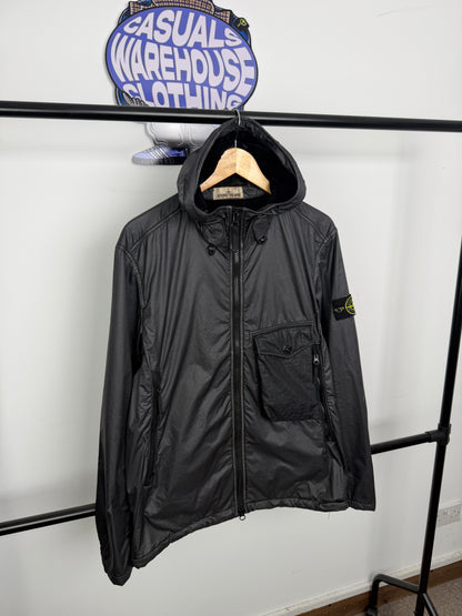 Stone Island Lamy Flock Jacket