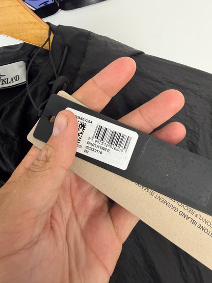 Stone Island Nylon Metal Watro-TC In Econyl Regenerated Nylon Jacket