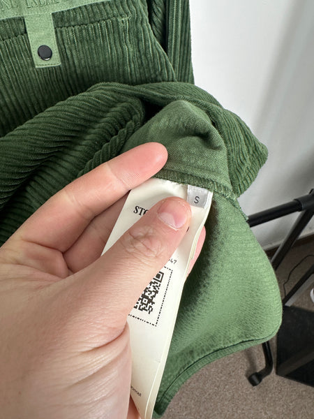 Stone Island Corduroy Shirt (S)