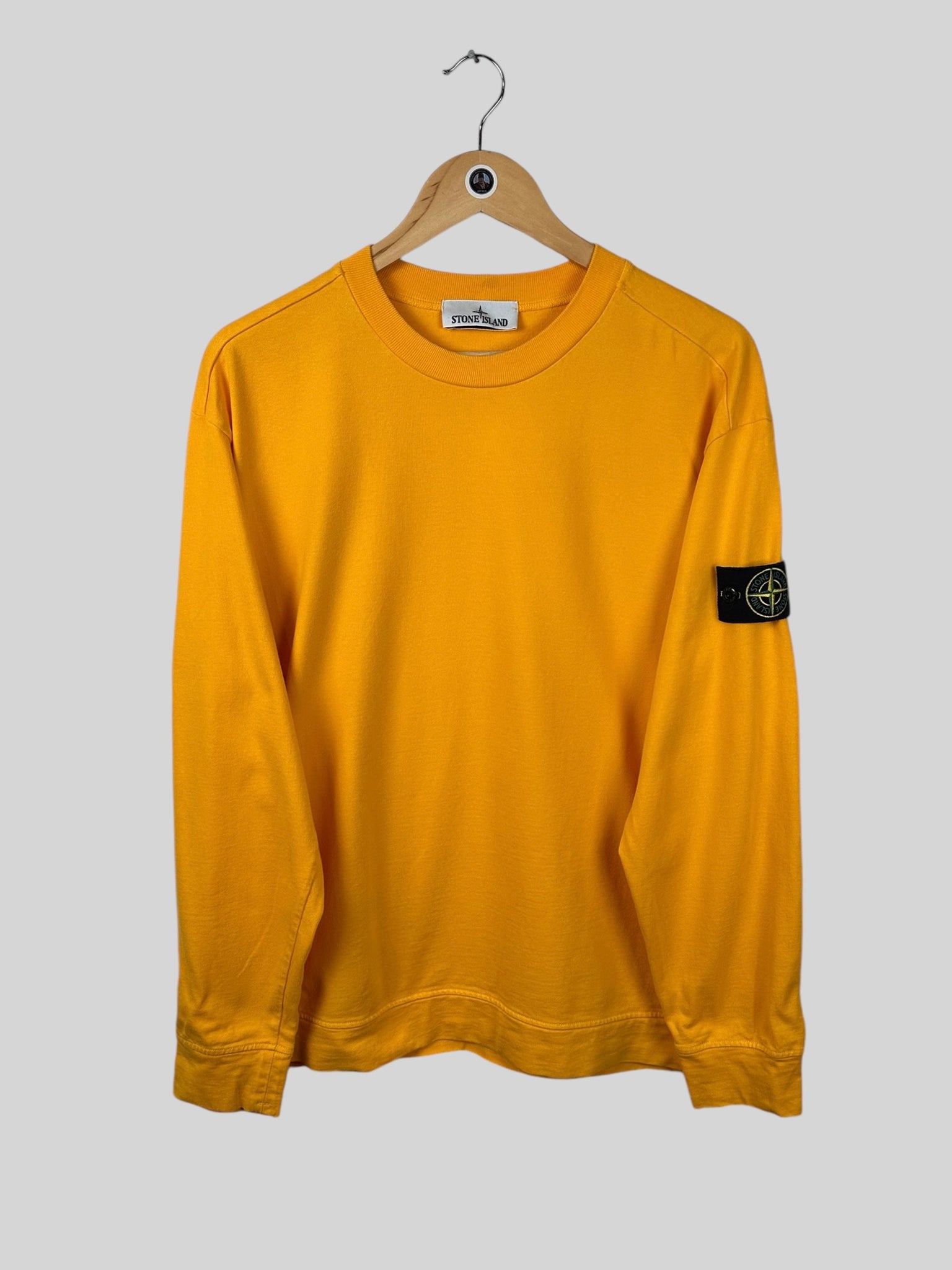 Stone Island Jumper - Medium