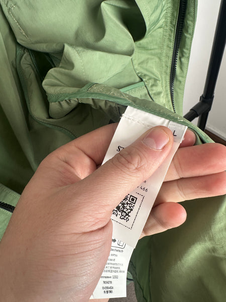 Stone Island Hyper Dense Nylon Raso Field Jacket - BNWT