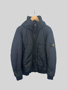 Stone Island Garment Dyed Crinkle Reps NY (L)
