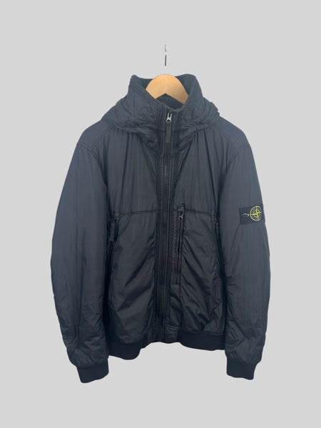 Stone Island Garment Dyed Crinkle Reps NY (L)