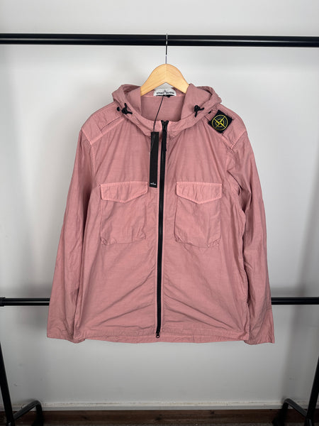 Stone Island Naslan Light Hooded Overshirt - BNWT (XL)