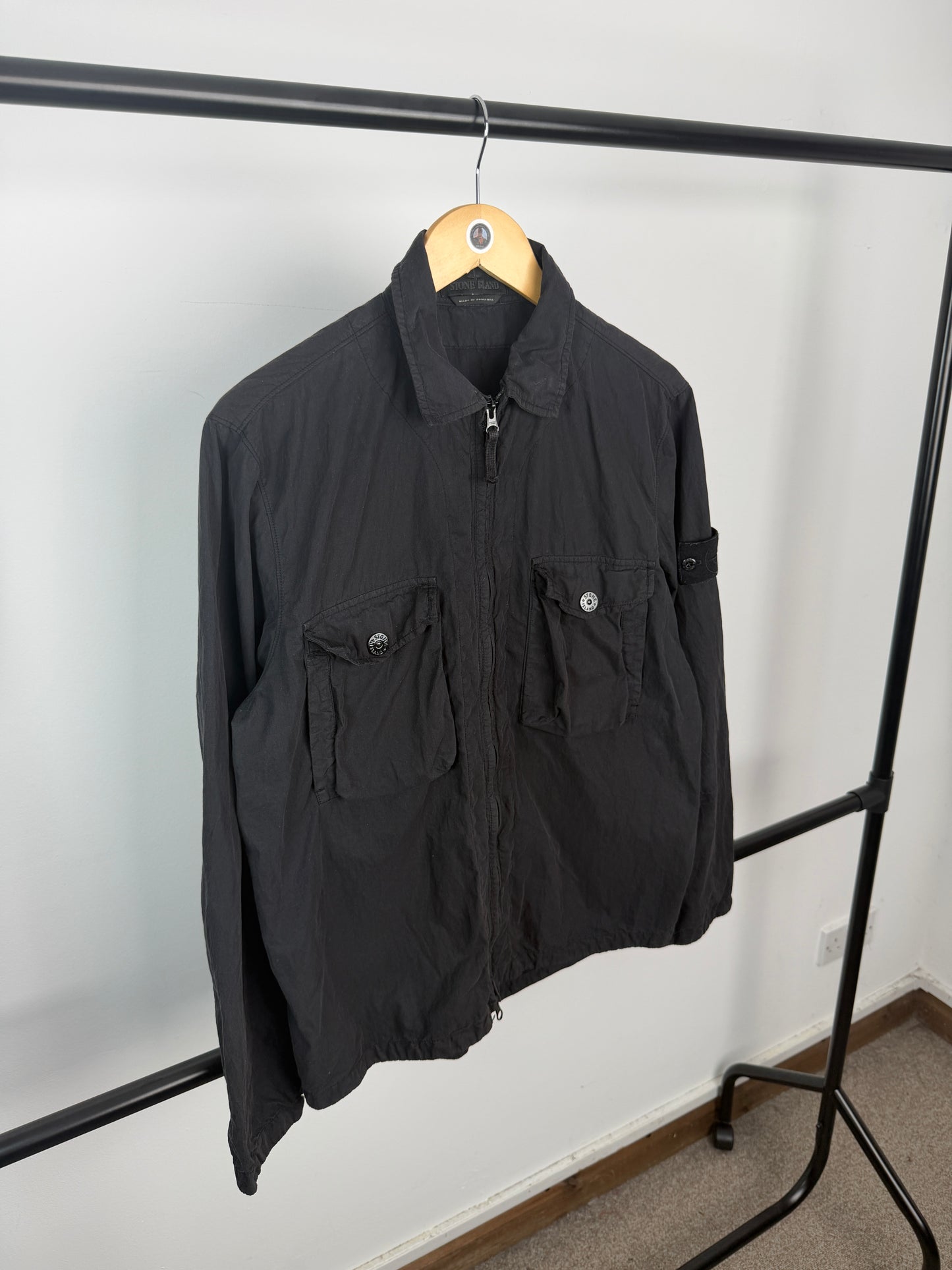 Stone Island Ghost Overshirt