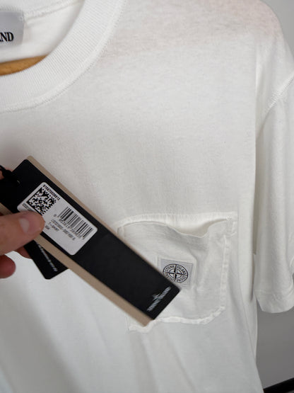 Stone Island Pocket Patch T-Shirt