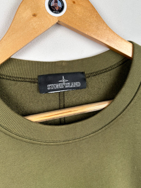 Stone Island Shadow Project Jumper - Small
