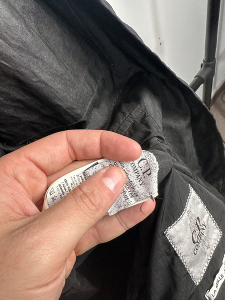 C.P Company La Mille Quartz Goggle Jacket (M)