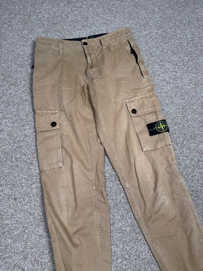 Stone Island Cargo Trousers (W32)
